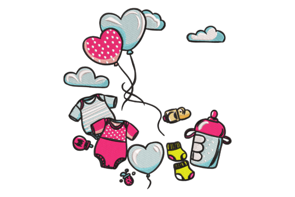 Baby Shower Bliss: A Designer’s Review for Craft Fairs