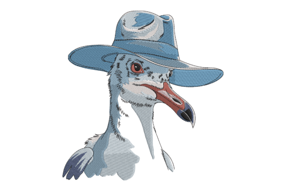 Bird with Blue Hat: A Designer's Business Review