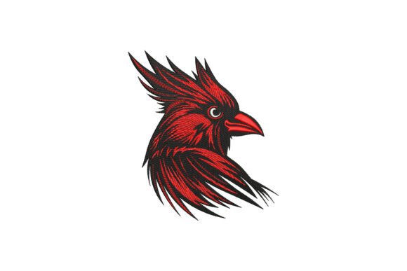 Cardinal Bird Head: A Designer's Review for Gifts