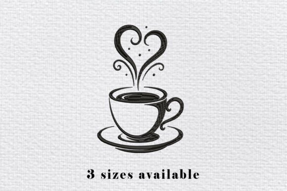 Coffee Cup Heart: A Designer's Business Review