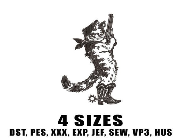 Cowboy Cat: A Designer’s Review for Branded Merch