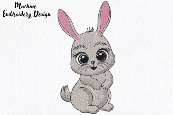 Cute Easter Baby Bunny: A Designer’s Review