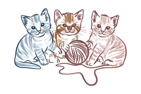 Cute Playful Kittens: A Designer's Review