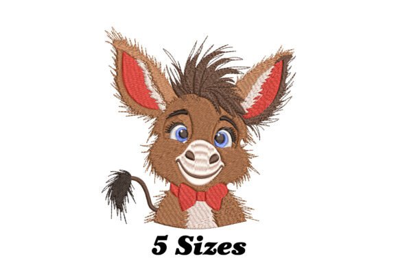Donkey with a Colorful Bow Tie: A Designer Review