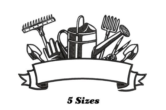 Garden Tools Name Frame: A Designer Review