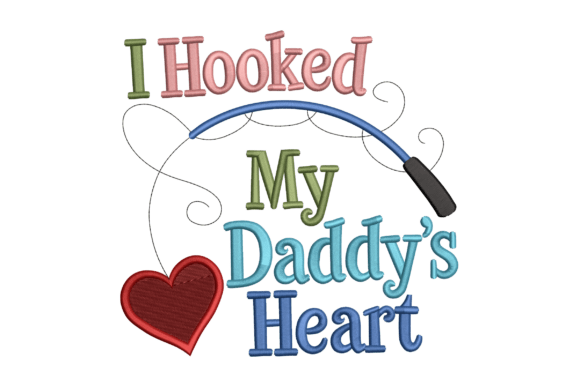 I Hooked My Daddy’s Heart: A Seller’s Review