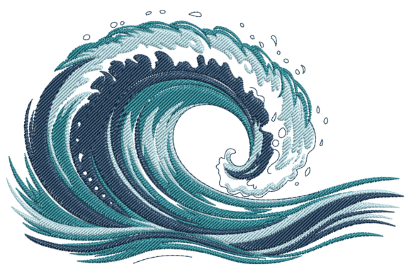 Ocean Wave: A Designer's Review for Personalized Gifts