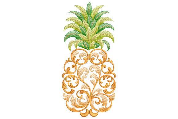 Ornamental Pineapple: A Designer's Review