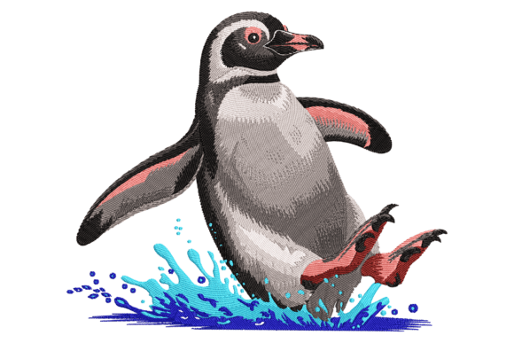 Penguin Splash: A Designer’s Review for Boutique Apparel