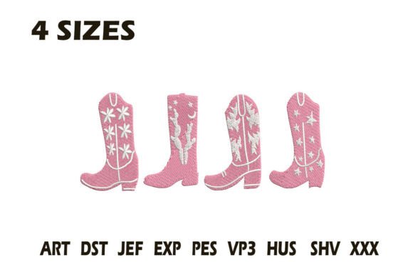 Pink Cowgirl Boots Set: A Seller's Review