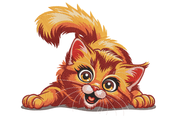 Playful Ginger Cat: A Business Design Review