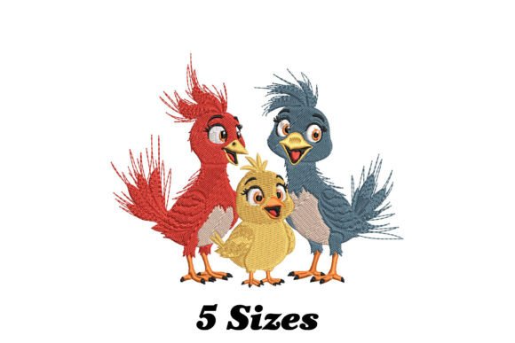 Three Crazy Birds: A Craft Fair Design Review