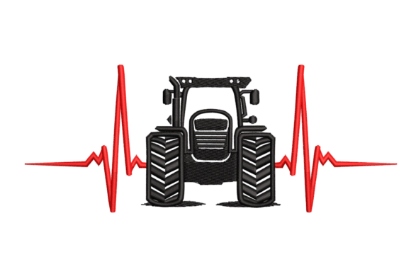 Tractor Heartbeat: A Craft Fair Design Review